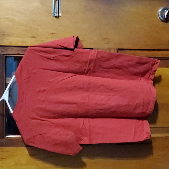 Red Superman Funko Pop T-Shirt Boy's size Large - Picture 3 of 3